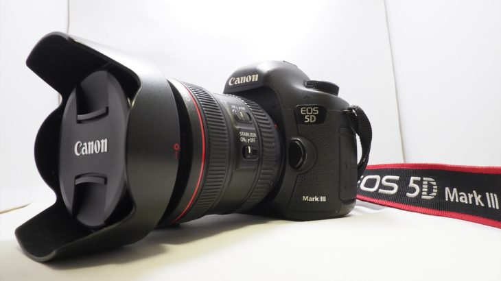 Eos 5d Mark もそろそろ手放そうとかシャッター回数を調べてみた件 そしてさよなら撮影 Photoex