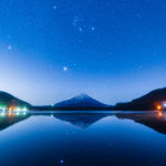 2019年11月29-30日　2夜連続富士山星景撮影記